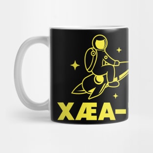 X Æ A-12 Mug